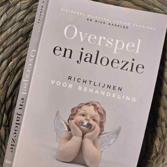 Overspel en Jaloezie Pieternel Dijkstra, Aerjen Tamminga, Dick Barelds Liefdeszaak Anoek Leppink EFT relatietherapeut Haarlem