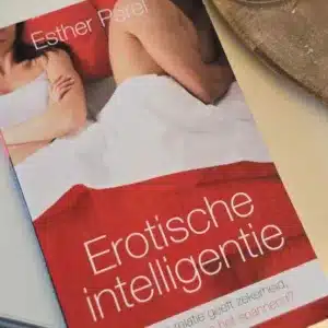 Erotische Intelligentie esther petel liefdeszaak Anoek Leppink EFT relatietherapeut haarlem