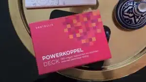 Powerkoppel Deck van Vertellis Liefdeszaak Anoek Leppink EFT relatietherapeut Haarlem