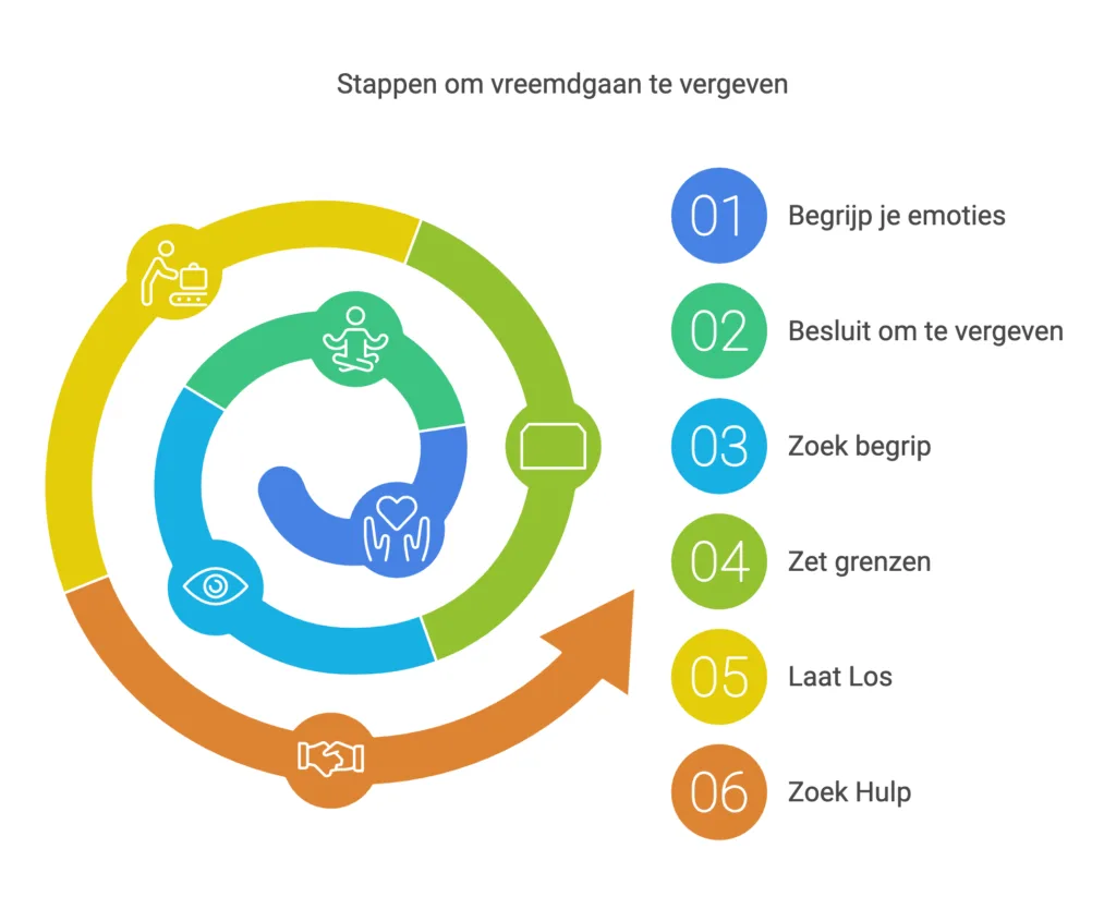 Vreemdgaan vergeven Anoek Leppink Relatietherapeut in Haarlem voor Liefdeszaak