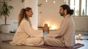 Wat is tantra en hoe kan het je relatie verdiepen?