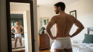 Onzekerheden over je lichaam in bed