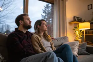 Geen fysieke aantrekkingskracht meer - kan de vonk terugkomen in je relatie?