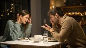 Waarom partners zich niet gehoord voelen in relaties