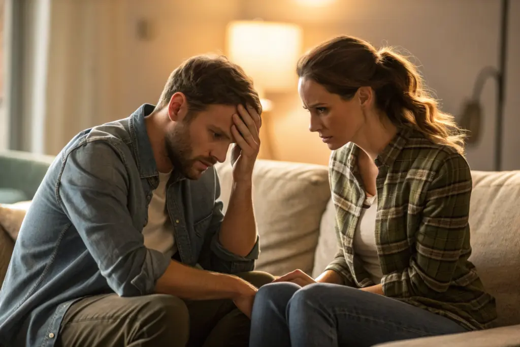 Stel in gesprek over intimiteit en emotionele nabijheid