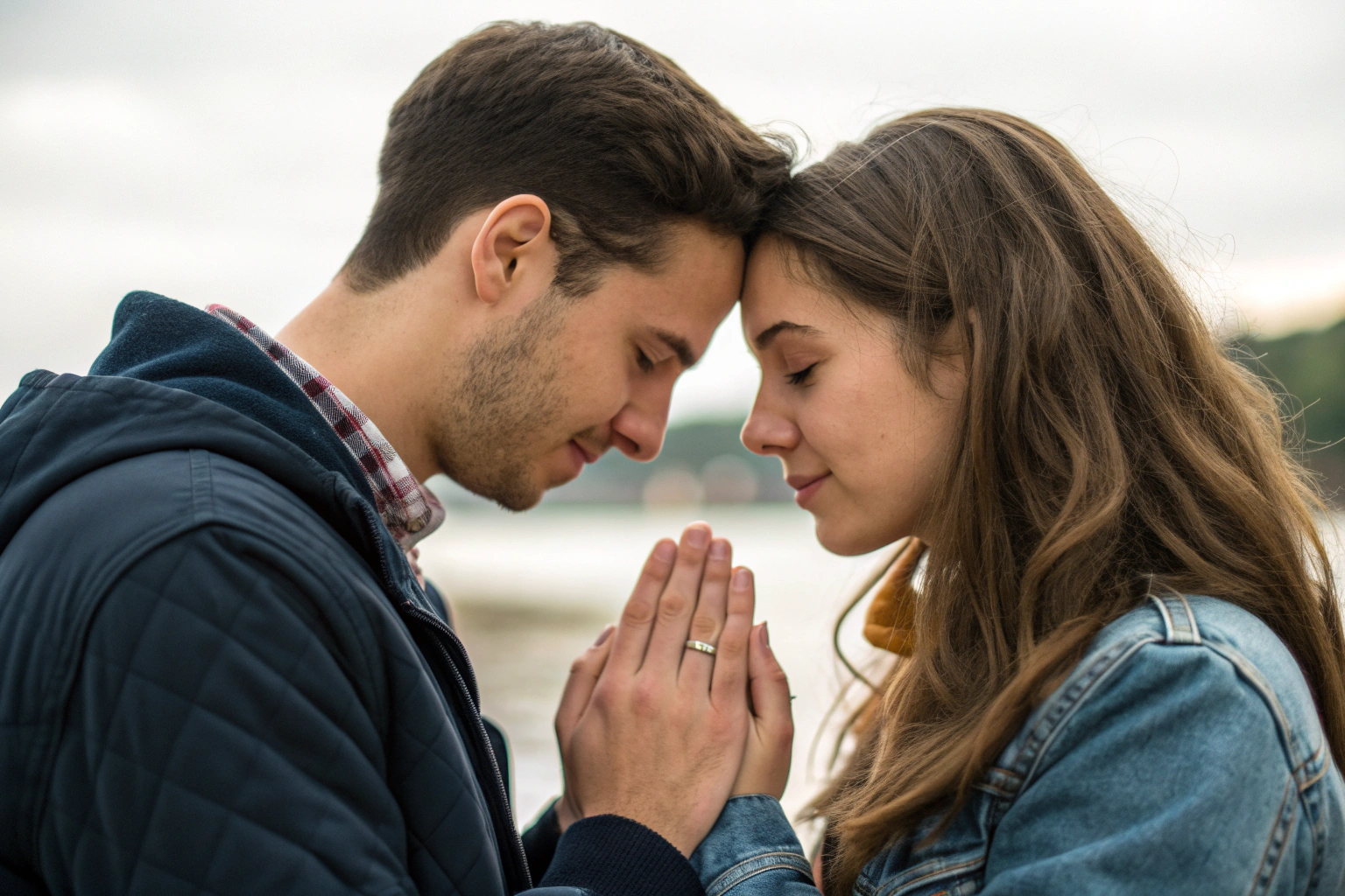 Anticipatie en spanning tussen partners, energetic erotisch type