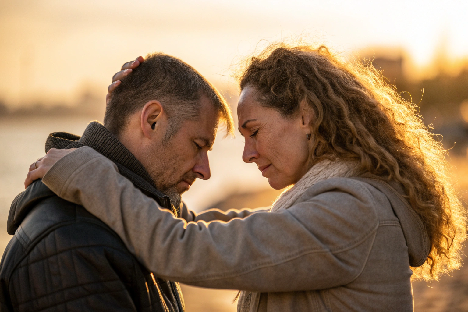 Stel dat opnieuw verbinding maakt met tederheid