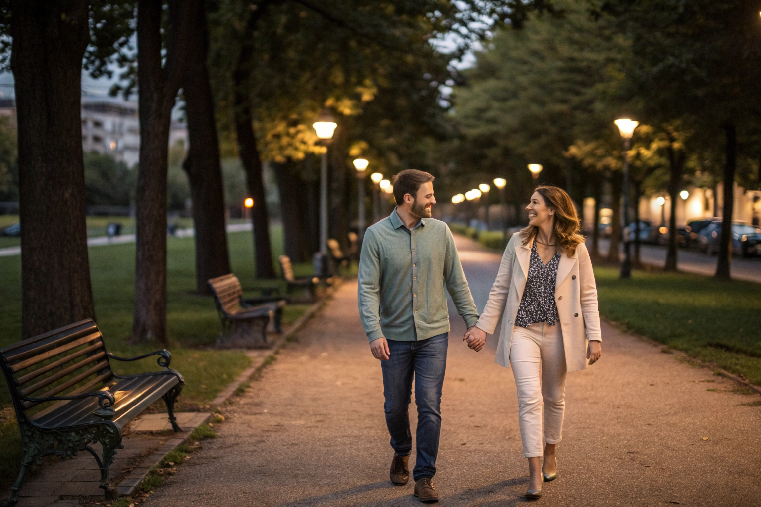 Polariteit in je relatie is een dans tussen twee verschillende energieën