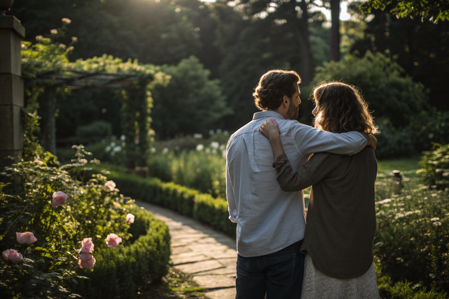 Twee handen reiken naar elkaar: van bewustzijnskloof naar verbinding