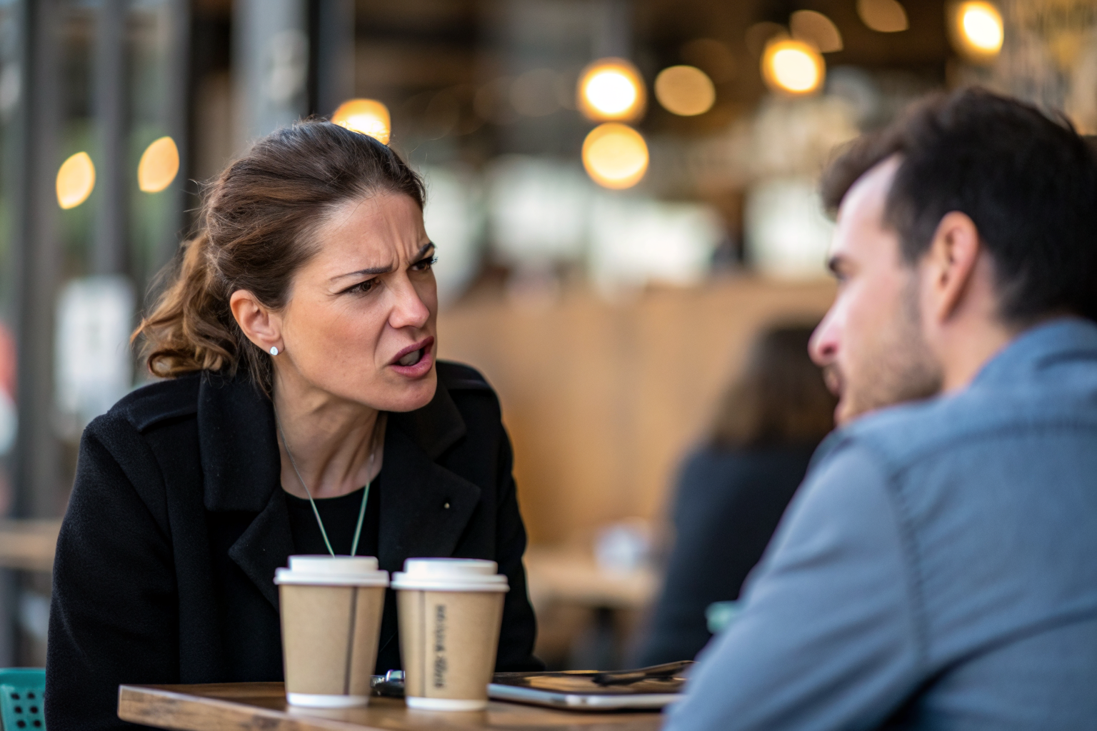 Partners in gesprek over emotionele draagkracht in relatie