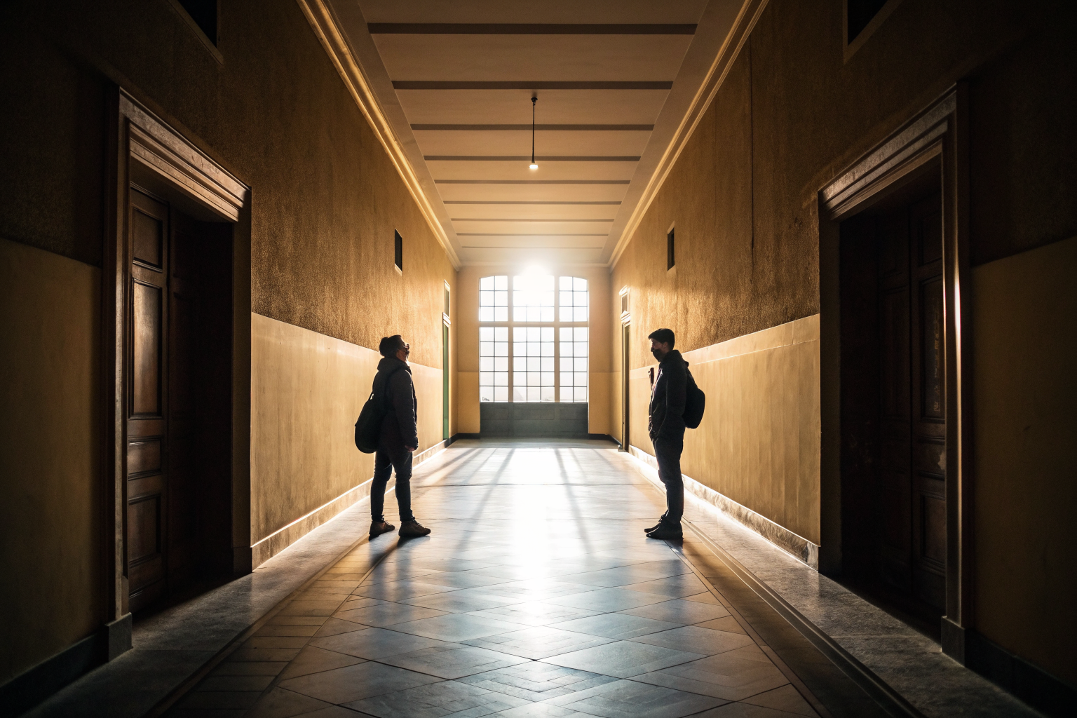 Hechtingswond door kritiek in je relatie: de muur die niet geneest