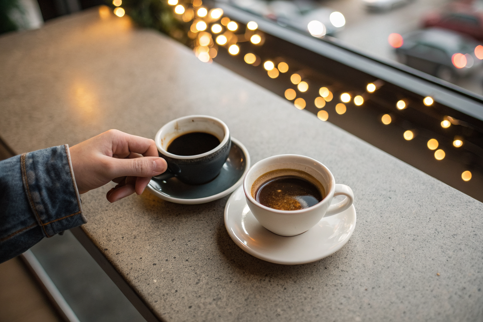 Ontvangen als basis voor gelijkwaardigheid in een relatie