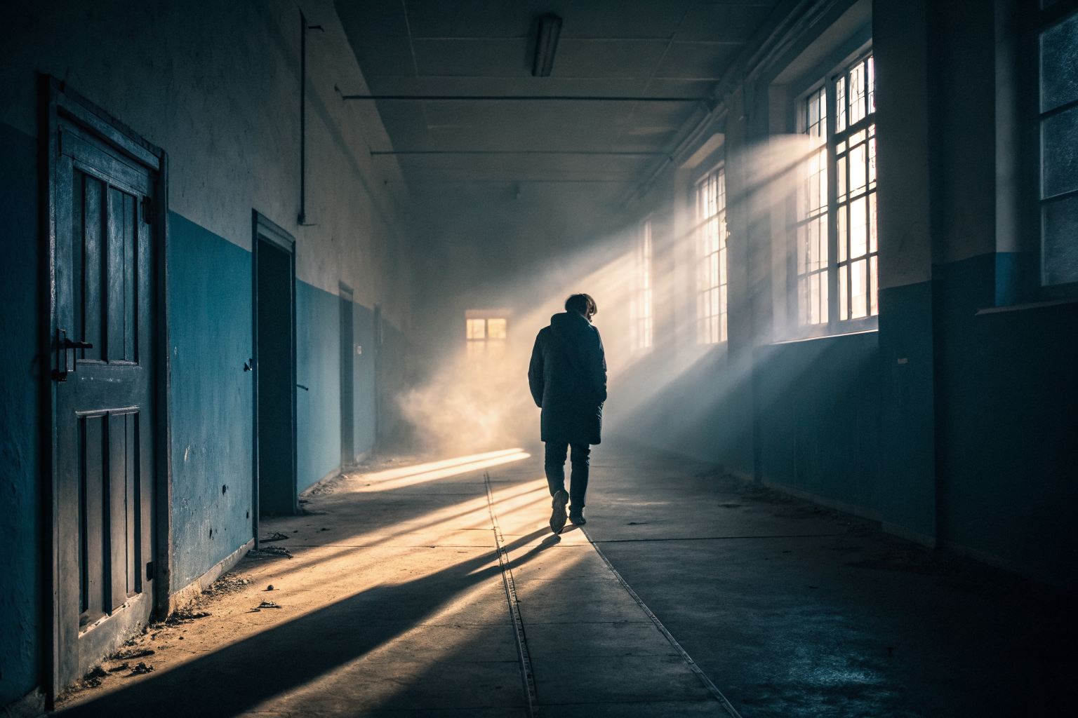 Het oude zelf dat je als kind moest achterlaten om te overleven in je gezin