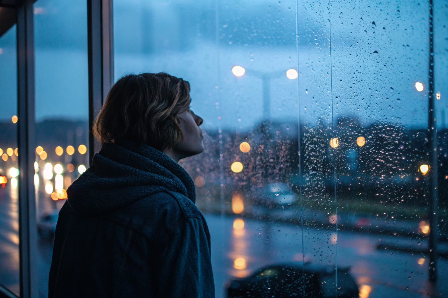 Spiegel van je partner: aangetrokken tot verloren delen van je oude zelf