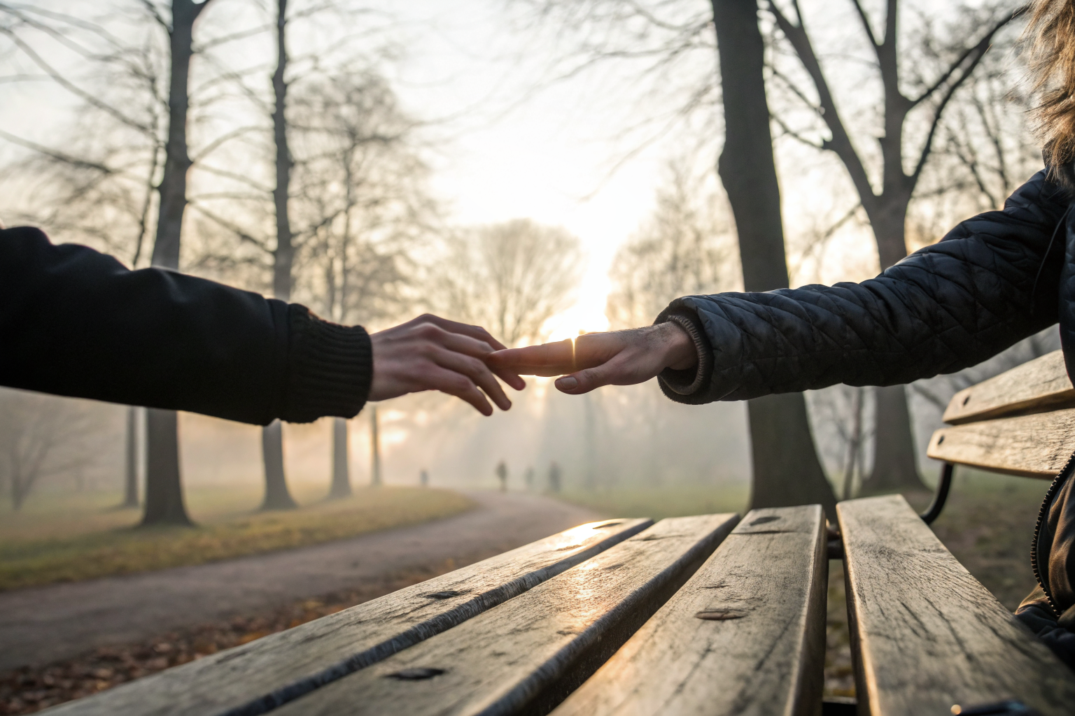 Twee stekelvarkens als metafoor voor emotioneel letsel door nabijheid in je relatie