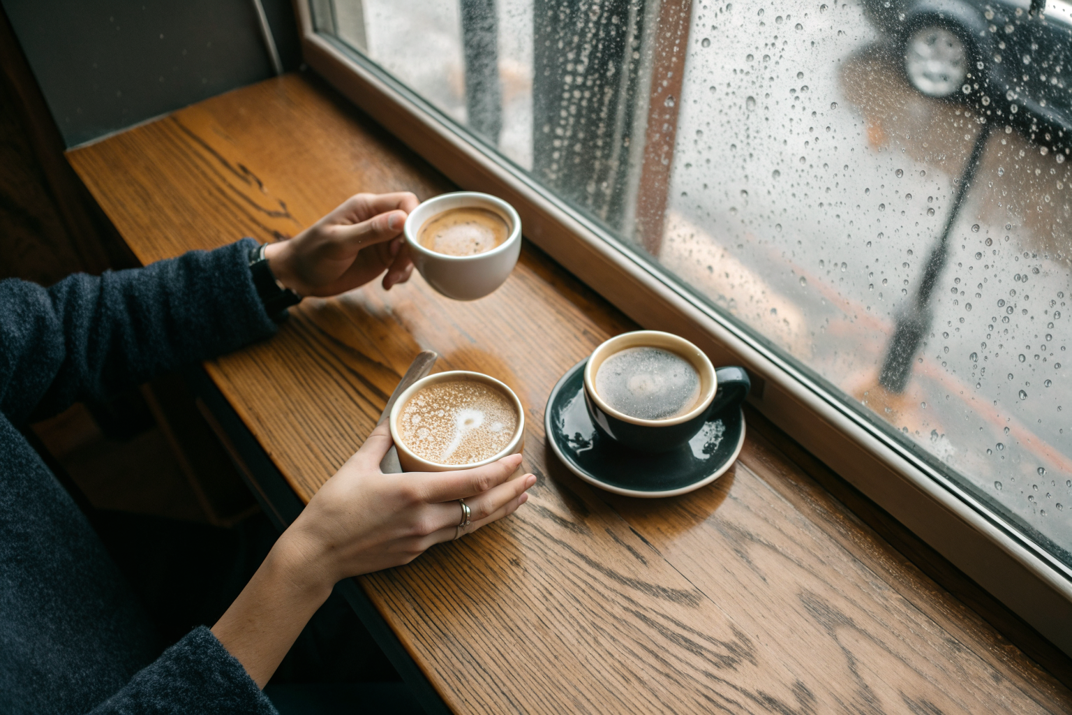Jaloezie als beschermend signaal in een langdurige relatie