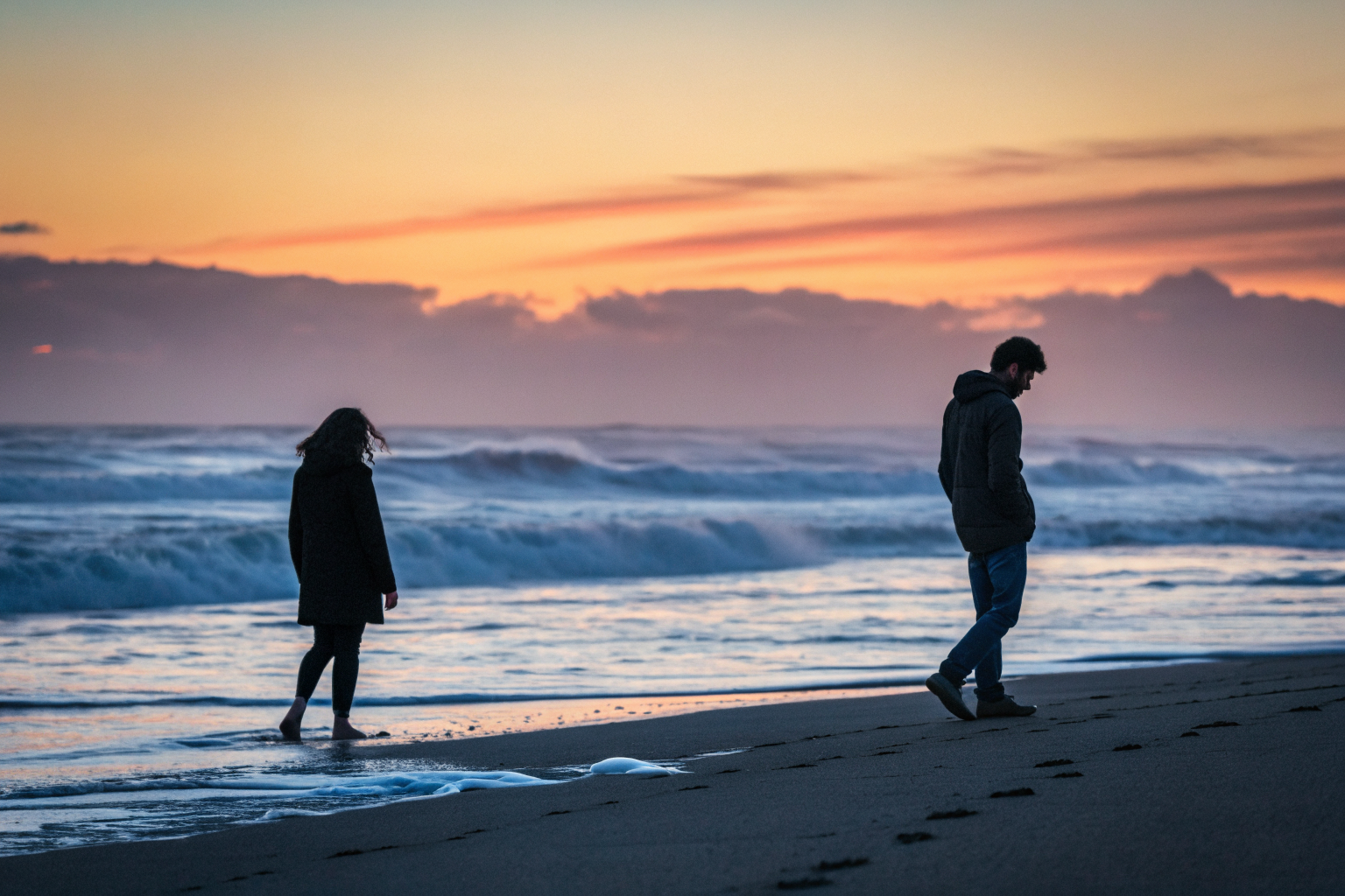 De negatieve dans van aanjager en terugtrekker bij emotioneel letsel in je relatie
