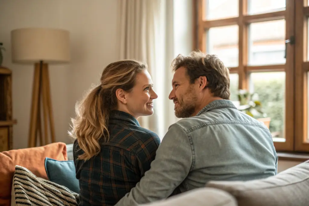 Stel in verbinding, eenheid en samenwerking - we-denken in relaties