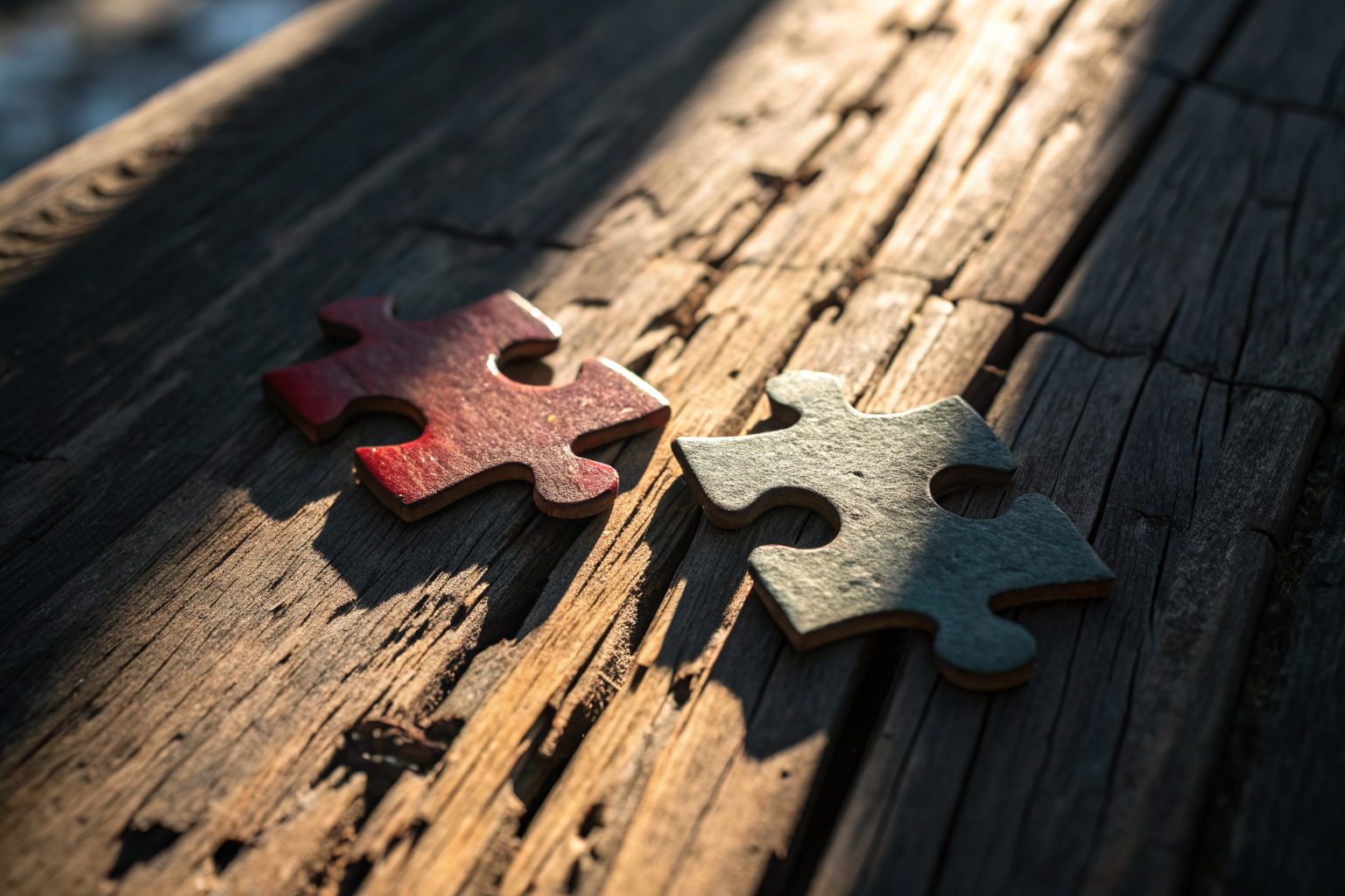 Puzzelstukjes die passen: verschillende persoonlijkheden accepteren als kracht in je relatie