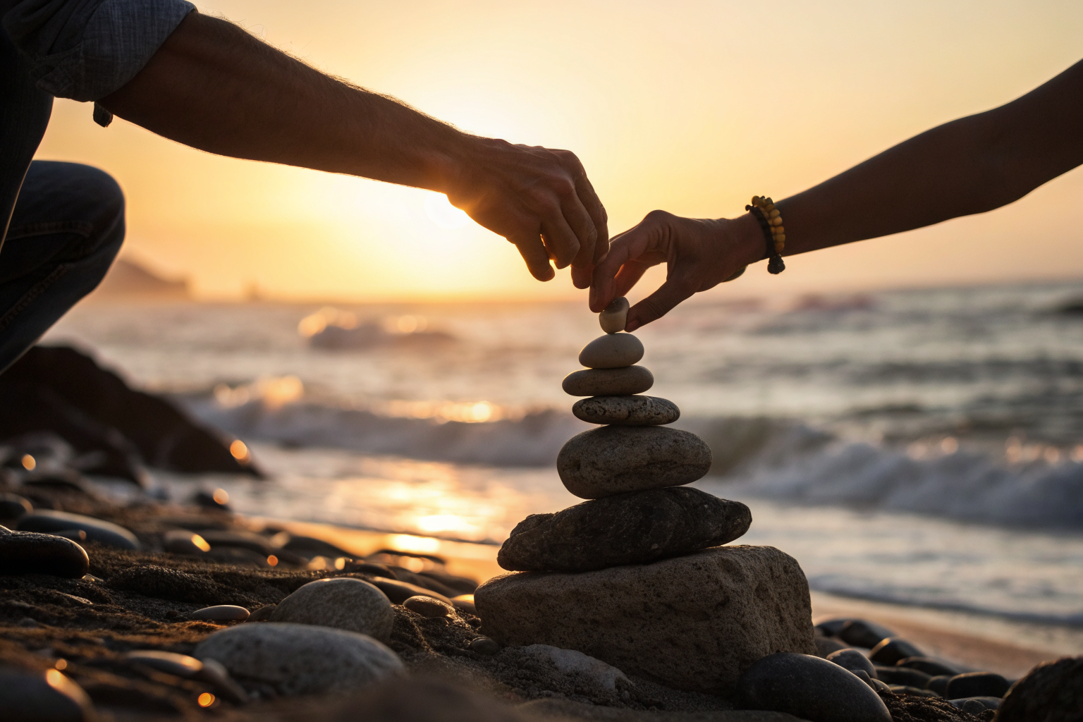 Samen bouwen aan verbinding: wat commitment in een relatie echt vraagt