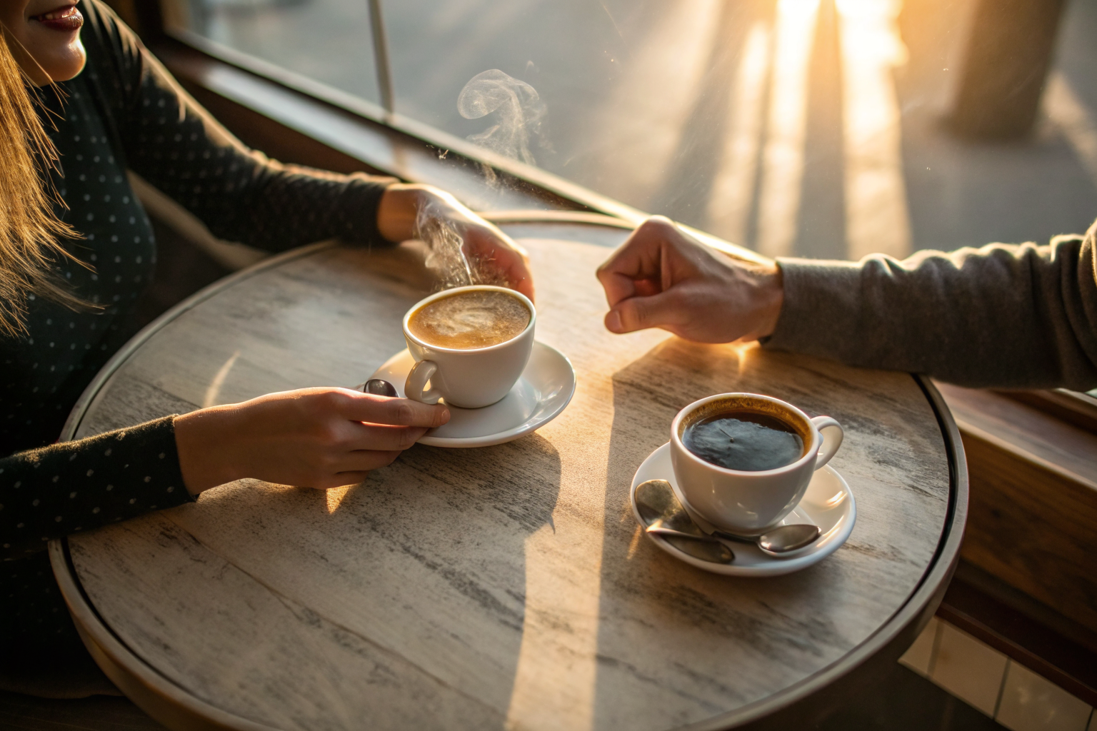 Verschillende conflictstijlen zichtbaar in hoe partners met elkaar praat als ze boos zijn