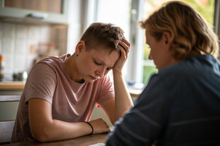 Intentie en impact in relatie: kwetsbaar moment tussen partners aan tafel